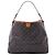 Louis Vuitton Marrone Monogram Delightful MM