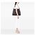 Louis Vuitton Marrone Monogram Delightful MM - vista 6