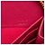 Prada Pink Saffiano Zip Around Long Wallet - view 6