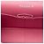 Chanel Pink Jumbo Classic Lambskin Double Flap Rosa - vista 4