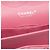 Chanel Pink Jumbo Classic Lambskin Double Flap Rosa - vista 5