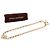Collana Louis Vuitton Gold Placcato Oro Crystal Flower Power D'oro - vista 7