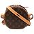 Louis Vuitton Boite Chapeau Souple PM Marrone Monogram
