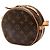 Louis Vuitton Boite Chapeau Souple PM Marrone Monogram - vista 2