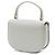 Céline Celine Besace Clea Gray Mini Shiny Calfskin Satchel Braun Grau - Ansicht 2