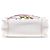 Book Tote Tote verticale Fleurs Bibliques in tela ricamata marrone Dior Beige - vista 3
