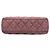 Borsa Chanel Pink Nano Washed Denim Kelly Shopper Rosa - vista 3