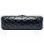 Chanel Blue Quilted Patent Reissue 2.55 Double Flap 227 Blu navy - vista 3