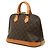 Louis Vuitton Marrone Monogram Alma PM - vista 2