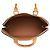 Louis Vuitton Marrone Monogram Alma PM - vista 4