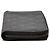 Cartera Zippy Vertical Monogram Eclipse negro Louis Vuitton - vista 3