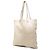 Tote Gucci in pelle di vitello marrone con logo Beige - vista 2