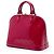 Louis Vuitton Alma PM Monogram Vernis rosso - vista 2