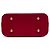 Louis Vuitton Alma PM Monogram Vernis rosso - vista 3