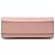 Louis Vuitton Sac Plat BB in pelle Epi rosa - vista 3