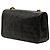 Chanel Black Medium Quilted Lambskin Full Flap Nero - vista 2