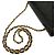 Chanel Black Medium Quilted Lambskin Full Flap Nero - vista 8