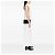 Chanel Black Medium Quilted Lambskin Full Flap Nero - vista 9