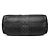 Louis Vuitton Keepall Bandouliere 50 in pelle Taiga nera Nero - vista 3