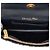Dior Saddle Gürteltasche aus Blue Oblique Canvas Blau Marineblau - Ansicht 4