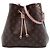 Néonoé Louis Vuitton Marrone Monogram Neonoe MM