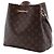 Néonoé Louis Vuitton Marrone Monogram Neonoe MM - vista 2