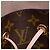 Néonoé Louis Vuitton Marrone Monogram Neonoe MM - vista 5