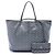 Goyard Gray Goyardine Saint Louis GM Marron - vue 7