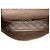 Chanel Brown Medium Classic Crinkled Patent Double Flap Marrone Marrone chiaro - vista 5