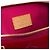 Louis Vuitton Alma PM Monogram Vernis rosa - vista 5