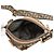 Fendi Marrone Zucca Canvas Crossbody - vista 4