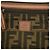 Fendi Marrone Zucca Canvas Crossbody - vista 5
