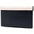 Diamond Céline Clutch Celine in pelle di vitello rosa e crine di cavallo con diamanti - vista 2