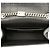 Borsa a tracolla Kate con nappa con stampa coccodrillo nera Saint Laurent Small Nero - vista 4