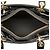 Dior Lady Dior Cannage nero medio in vernice - vista 4