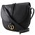 Dior Crossbody aus schwarzem Leder - vista 2