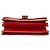 Céline Celine Orange Medium Calfskin Classic Box Rosso Arancione - vista 3