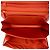 Céline Celine Orange Medium Calfskin Classic Box Rosso Arancione - vista 4