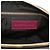 Borsa a tracolla Harrogate in pelle viola Burberry Porpora - vista 5
