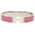 Hermès Pink Narrow Enamel Clic H Bracelet PM  - view 1