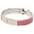 Hermès Pink Narrow Enamel Clic H Bracelet PM  - view 4