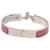 Hermès Pink Narrow Enamel Clic H Bracelet PM  - view 6