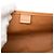 Céline Clutch de lona revestida Macadam marrón Celine Castaño - vista 5