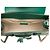 Borsa a tracolla Gucci Green Small Guccissima Emily Verde - vista 4
