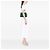 Borsa a tracolla Gucci Green Small Guccissima Emily Verde - vista 7