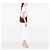Louis Vuitton Marrone Monogram Boulogne 30 - vista 5