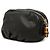 Bamboo Pochette per cosmetici Gucci in pelle di vitello nera con bambù Nero - vista 2