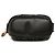 Bamboo Pochette per cosmetici Gucci in pelle di vitello nera con bambù Nero - vista 3