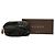Bamboo Pochette per cosmetici Gucci in pelle di vitello nera con bambù Nero - vista 8