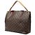 Louis Vuitton Marrone Monogram Graceful MM - vista 2
